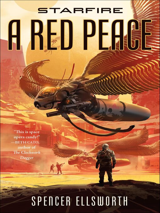 Title details for Starfire by Spencer Ellsworth - Available